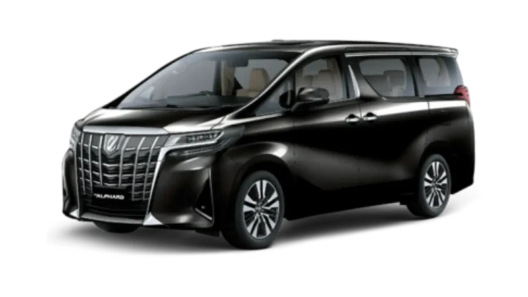 Sewa Toyota Alphard dengan sopir di Malang untuk tamu VVIP