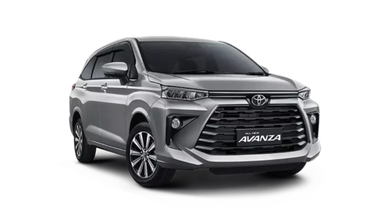Sewa Toyota Avanza dengan sopir di Malang