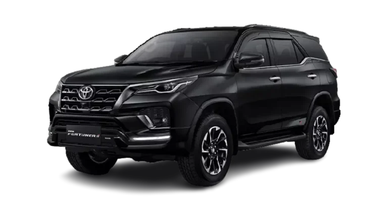 Sewa Toyota Fortuner VRZ GR dengan sopir harian di Malang