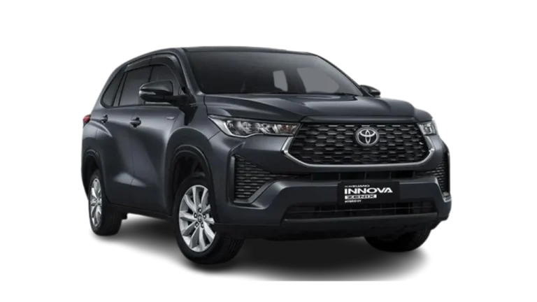 Sewa Toyota Innova Zenix Hybrid dengan sopir di Malang